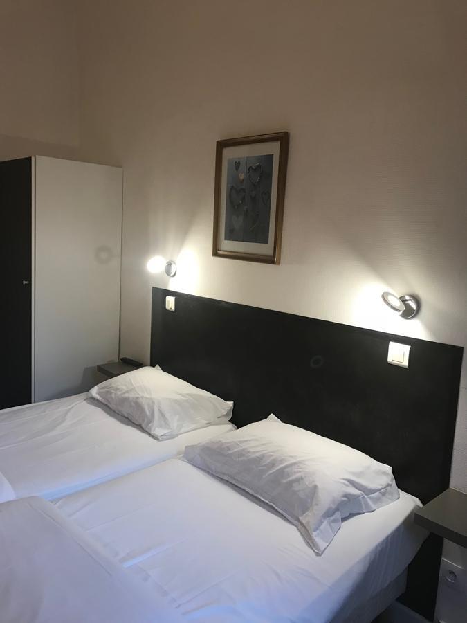 Lutetia Hotel Marselha Exterior foto