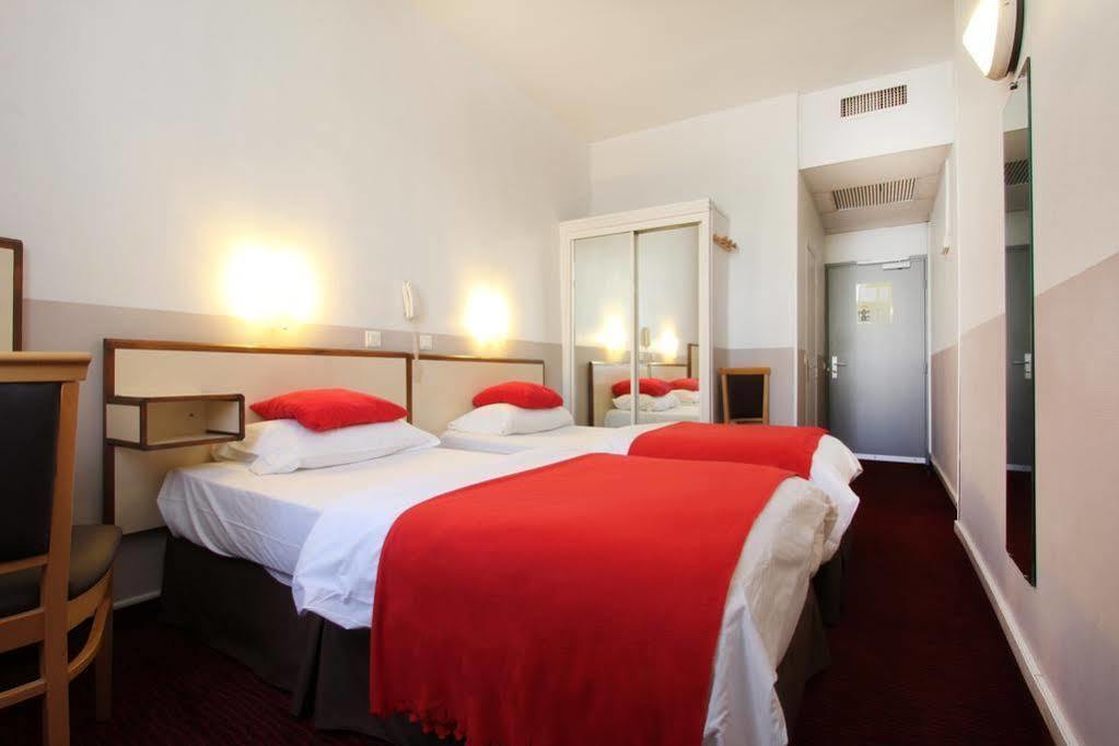 Lutetia Hotel Marselha Exterior foto